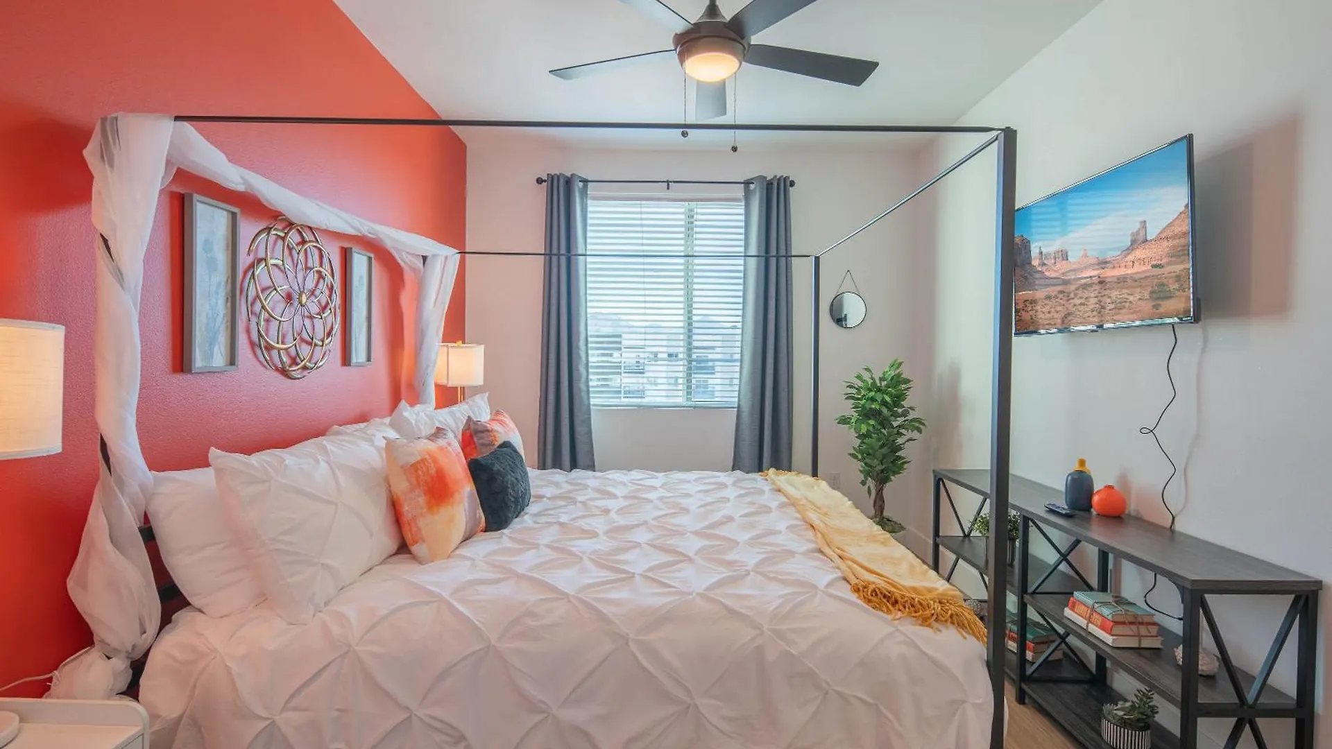 Shopping & Dining Dist-Resort Pool-Views-King Bed S439 Scottsdale Appartamento