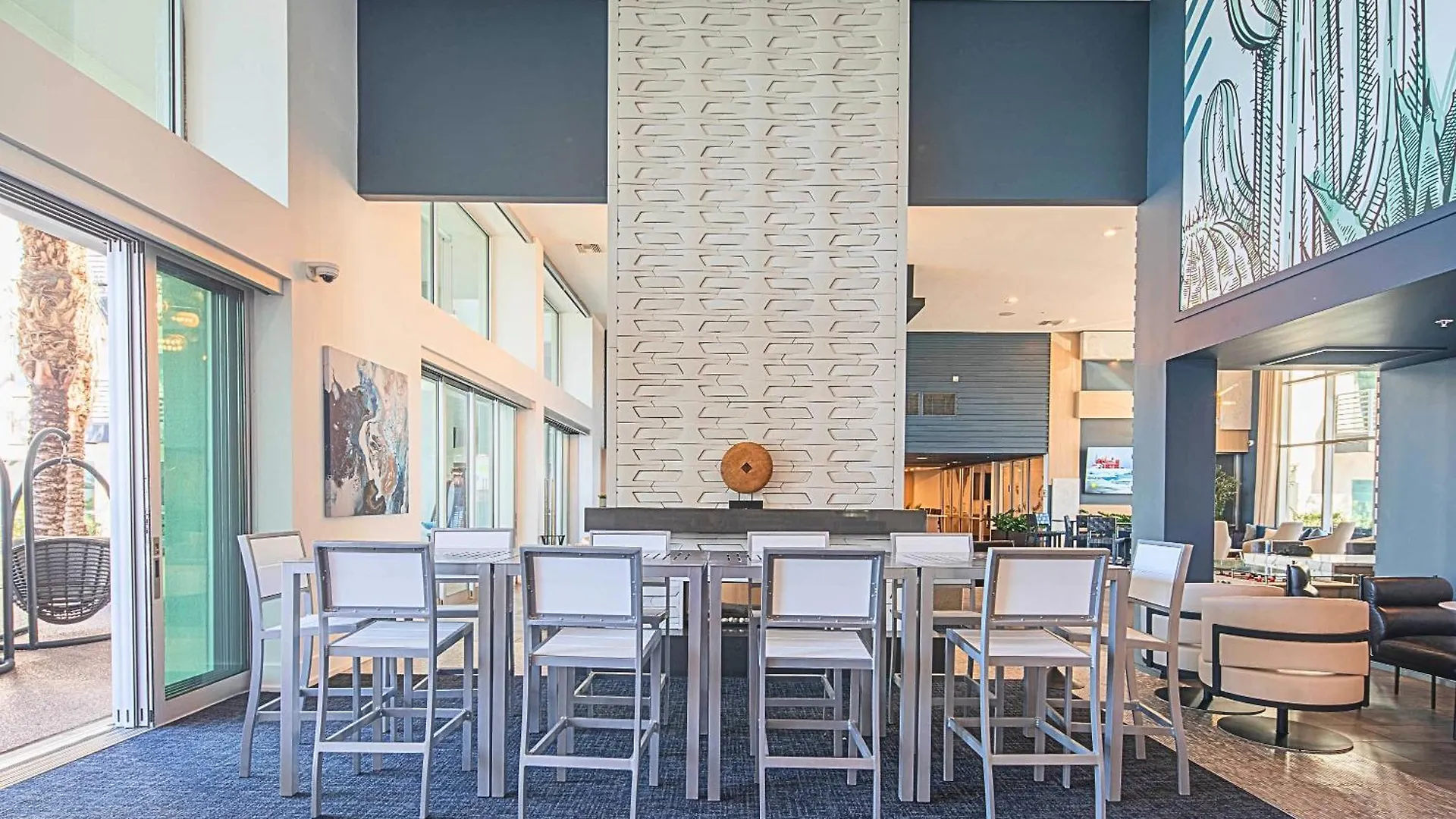 Shopping & Dining Dist-Resort Pool-Views-King Bed S439 Scottsdale Appartamento