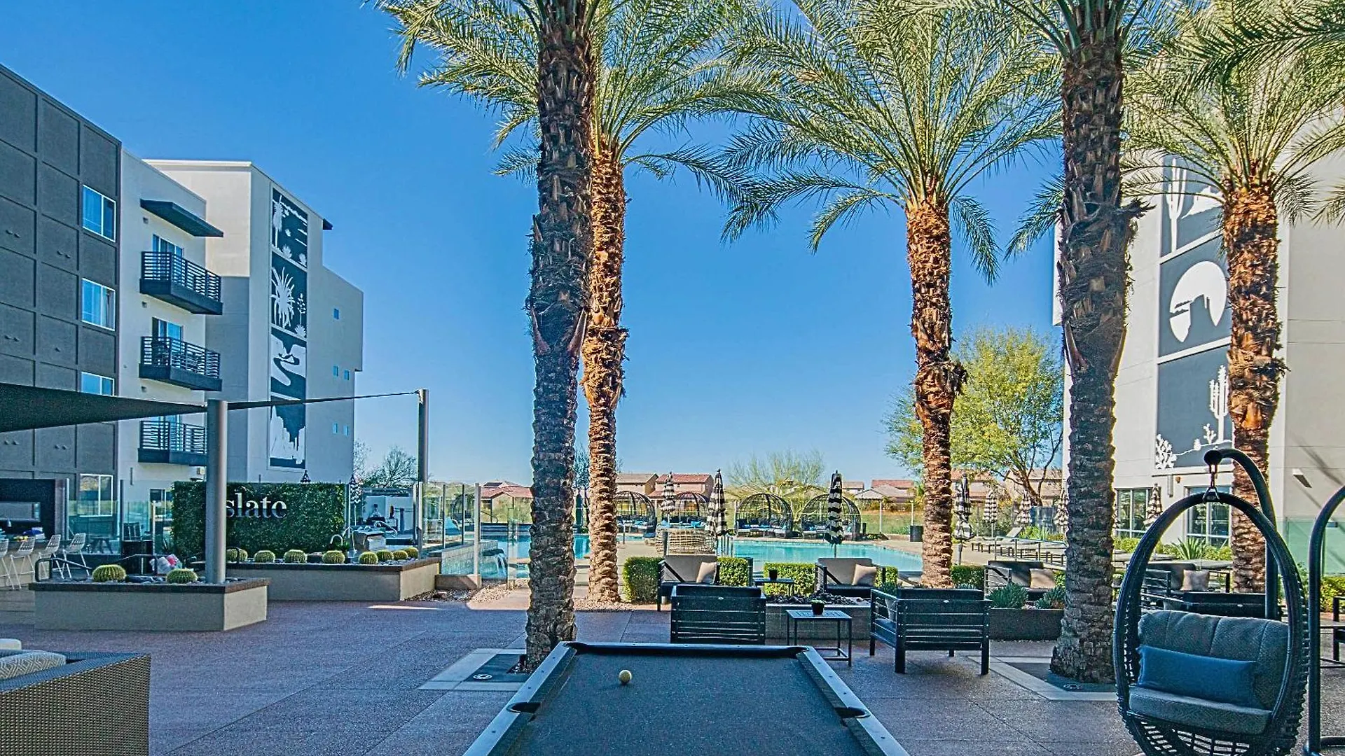 Appartamento Shopping & Dining Dist-Resort Pool-Views-King Bed S439 Scottsdale